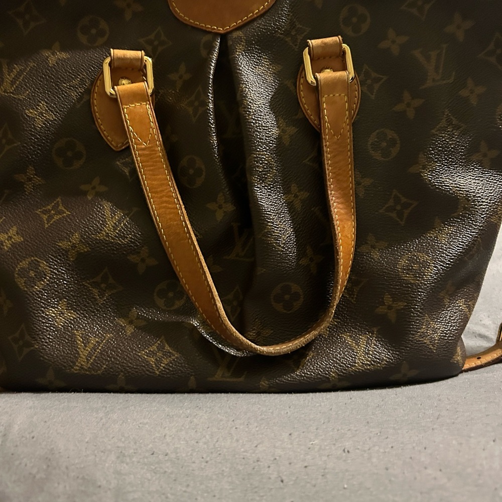 Selling a pre-owned LV.